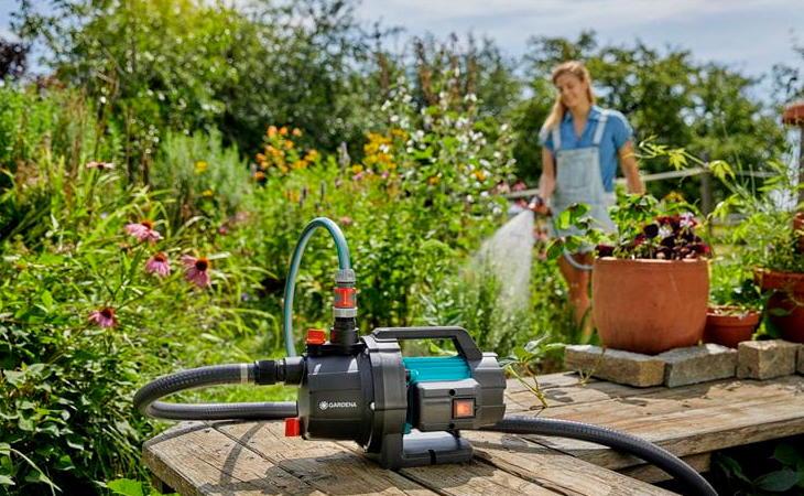 Vrtna pumpa GARDENA 3000/4 Pevex
