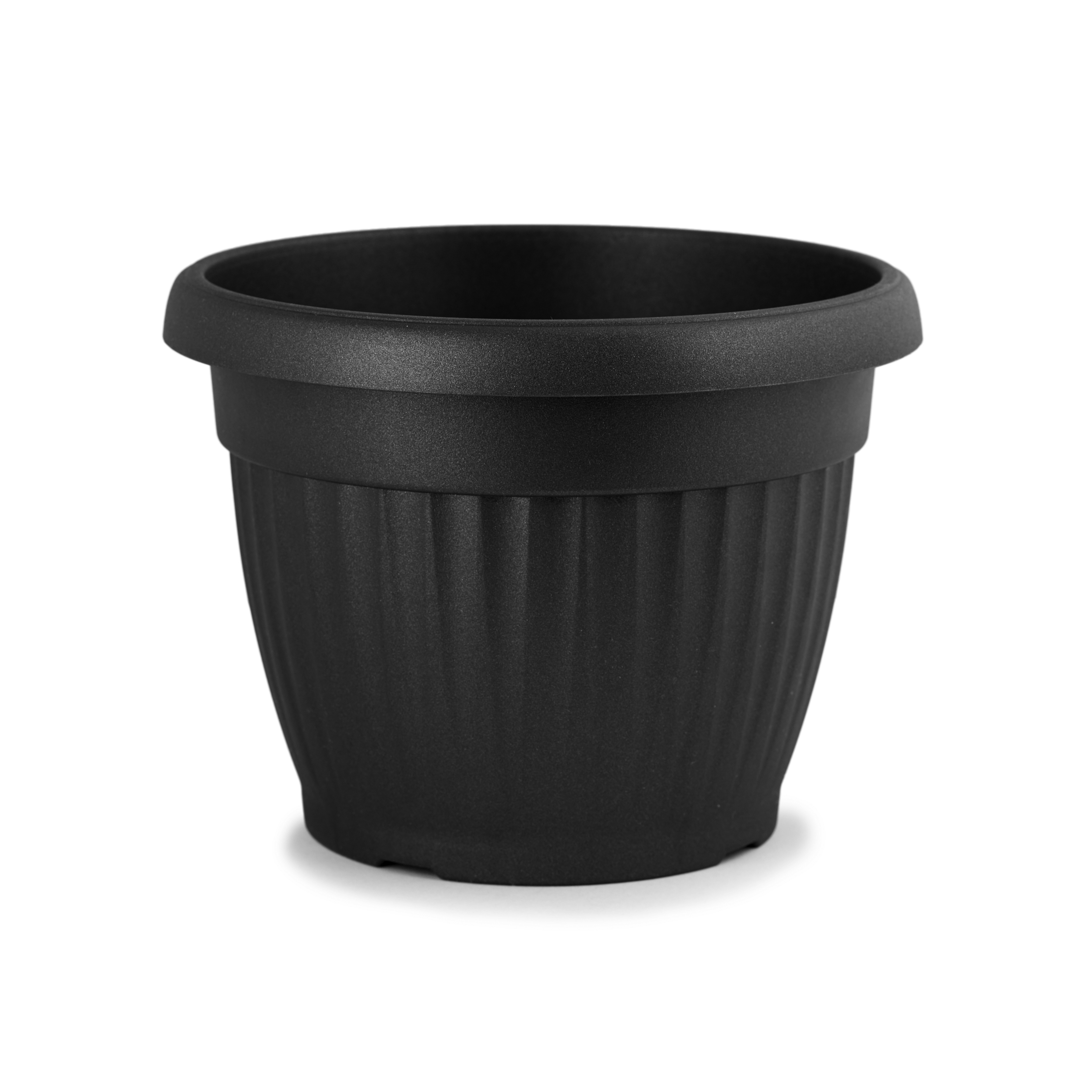 PVC tegla MEDITERAN ANTRACIT FI30cm | Pevex