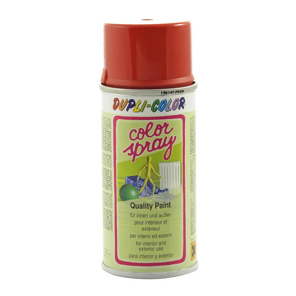Sprej DUPLI-COLOR SPRAY RAL 3000 150ML | Pevex