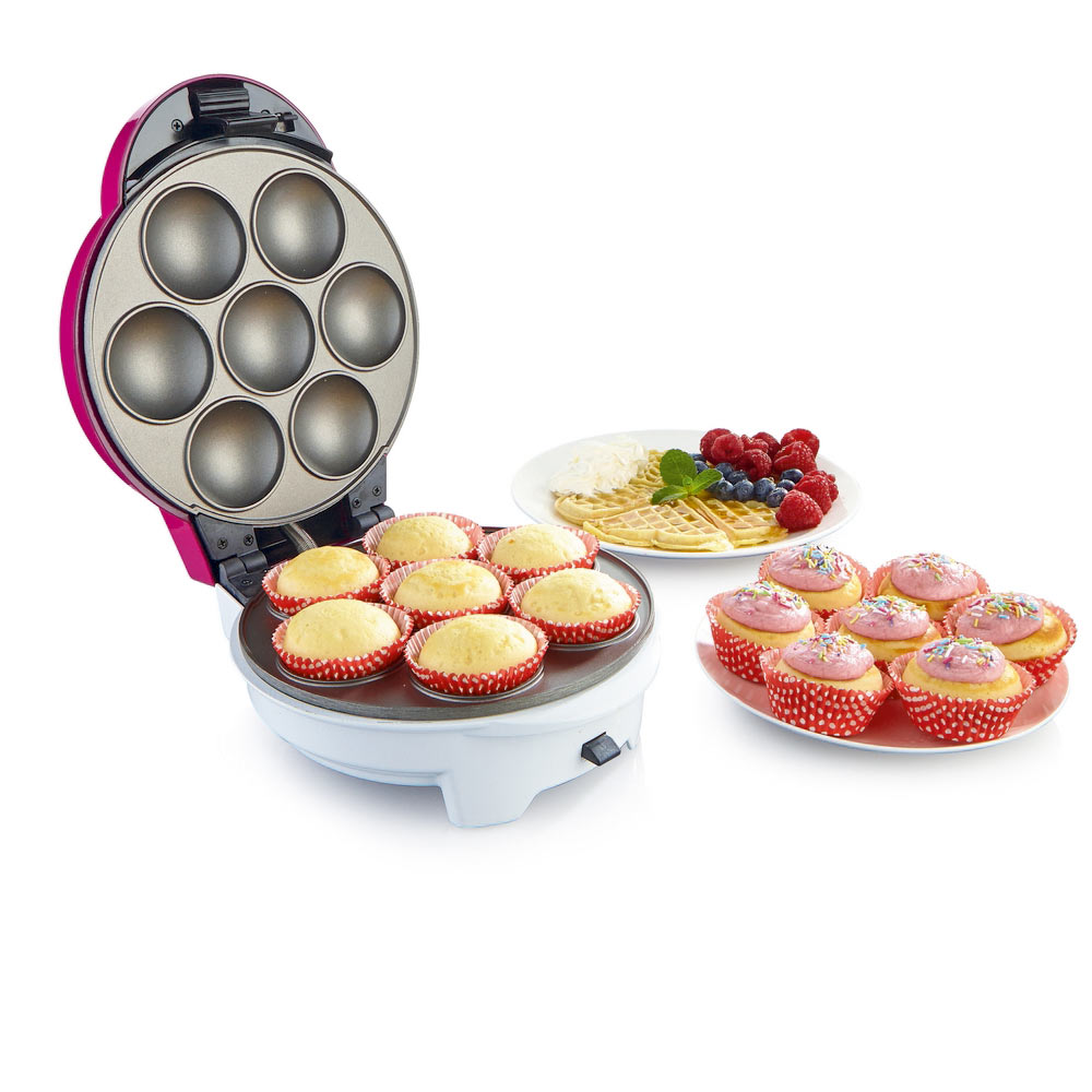 Preklopni toster ZA MUFFINE I WAFFLE GORENJE WCM702PW | Pevex