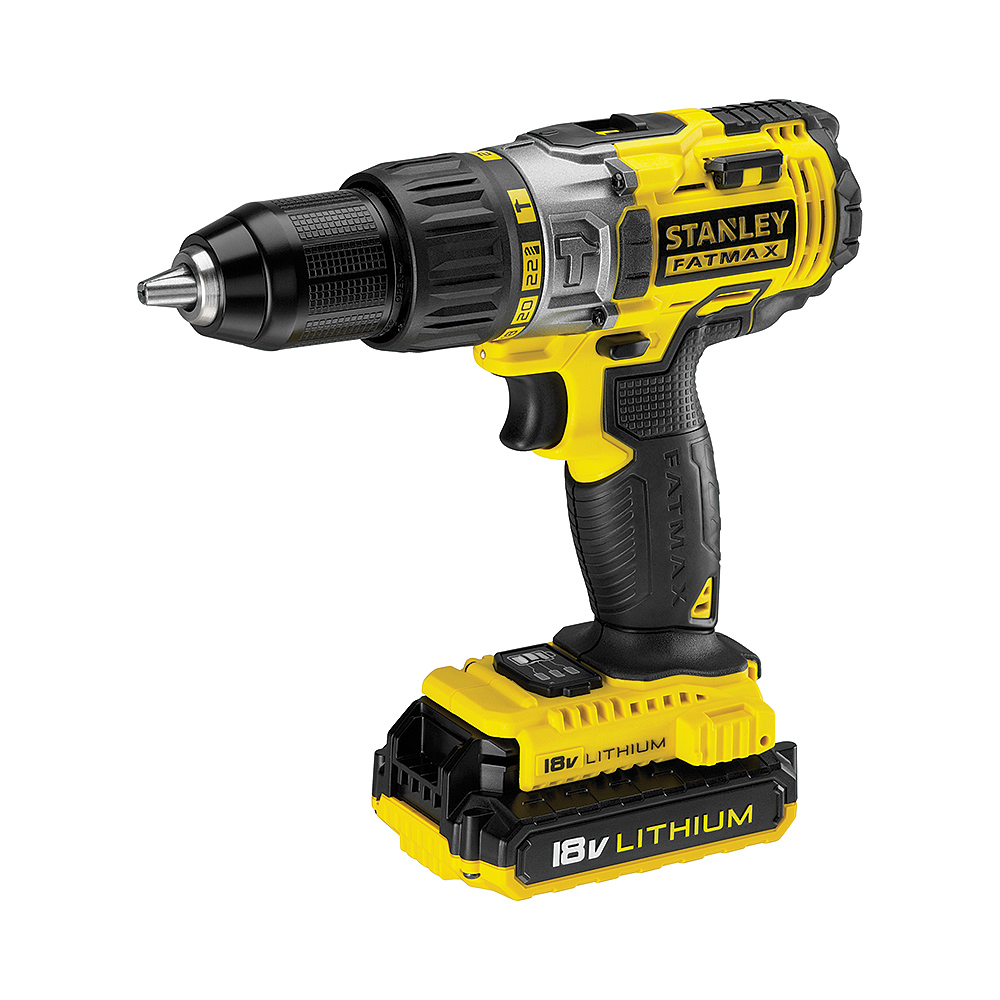 Aku bu ilica odvija STANLEY FMC 625D2 QW 18V Pevex