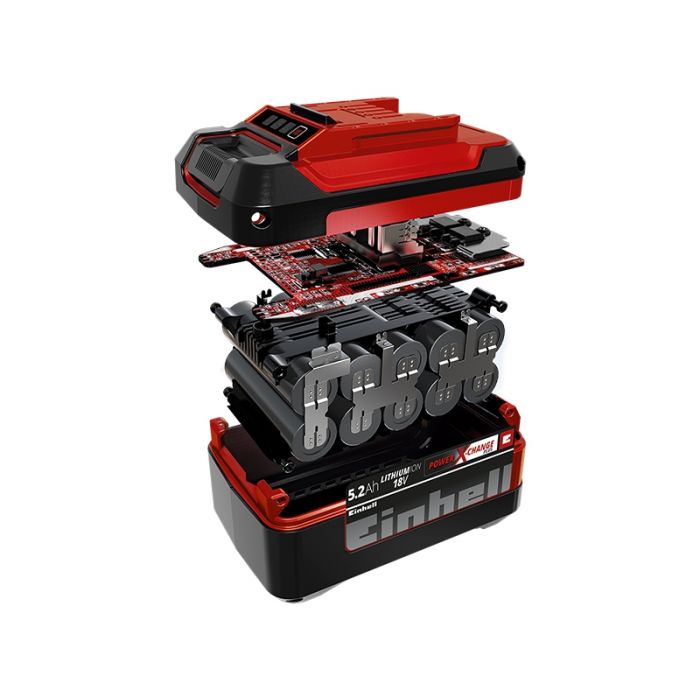 Set EINHELL 18V 2.5 AH PXC STARTER KIT Pevex