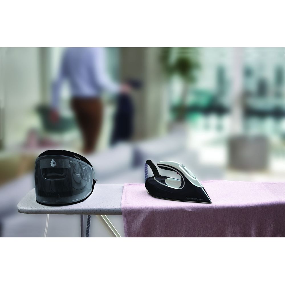 Parna postaja TEFAL EXPRESS POWER SV8062E0 | Pevex