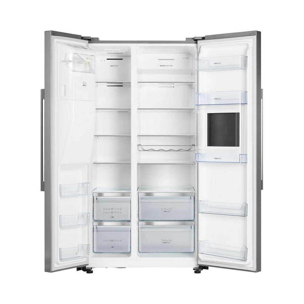 Samostojeći hladnjak GORENJE NRS9182VXB1 SBS | Pevex