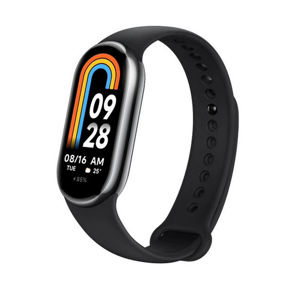 Pametni sat Xiaomi smart band 8 Graphite black Pevex