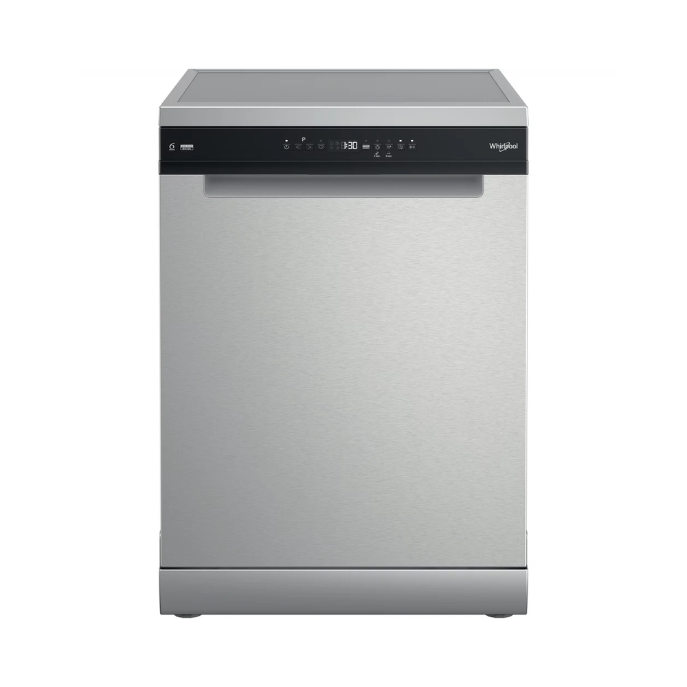 Samostojeća perilica posuđa WHIRLPOOL W7F HP43 X