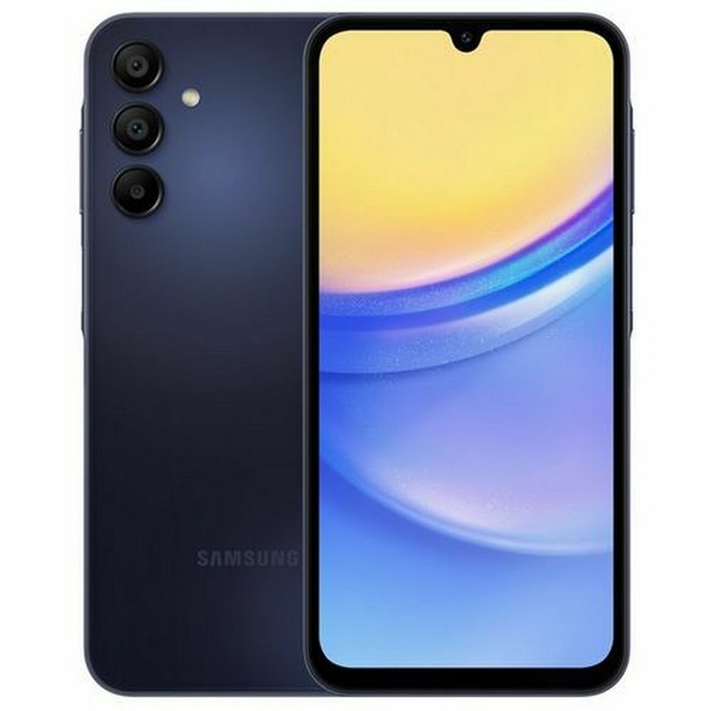 Mobitel SAMSUNG A15 5G 6,5", 4GB/128GB CRNI | Pevex