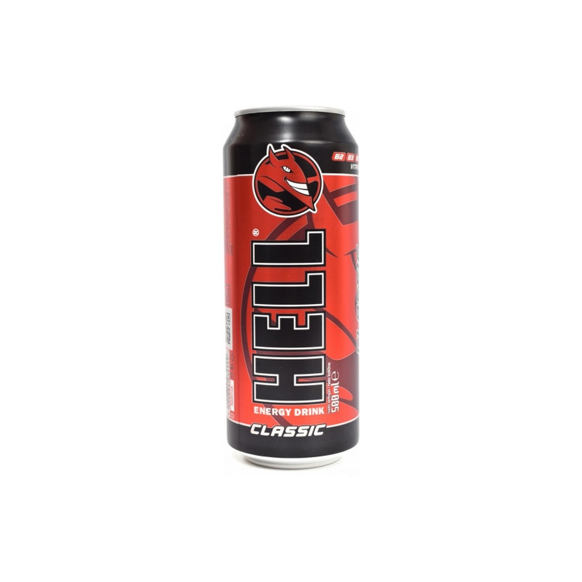 Energetsko piće Hell Classic 500 ml | Pevex