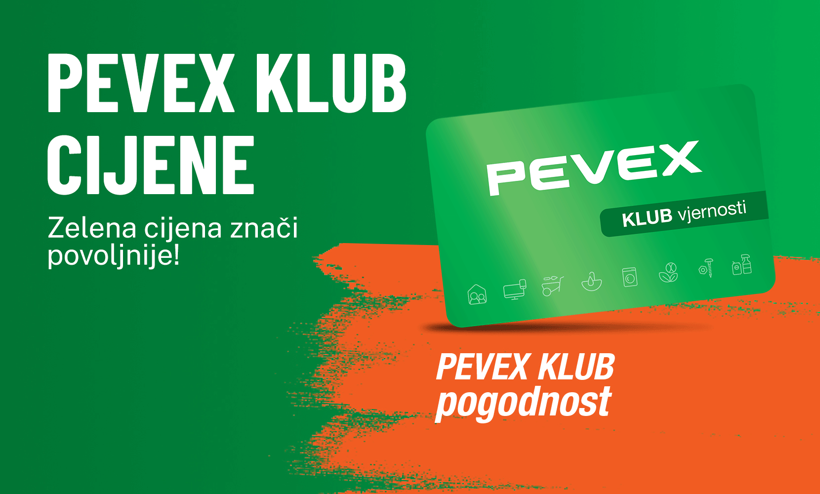 Zelena cijena znači povoljnije! Zelena cijena znači povoljnije!