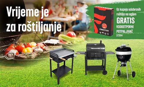 Majstori roštiljanja i zabave