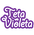 TETA VIOLETA