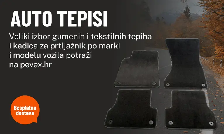 Tepisi za auto