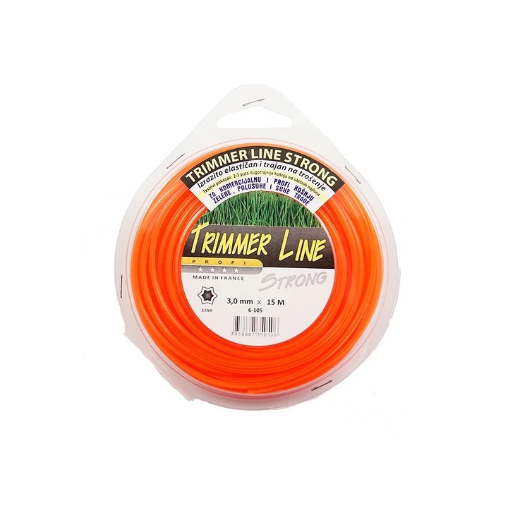 TRIMER DODATNA OPREMA NIT 3.0mM/15m ZVJEZD.-0