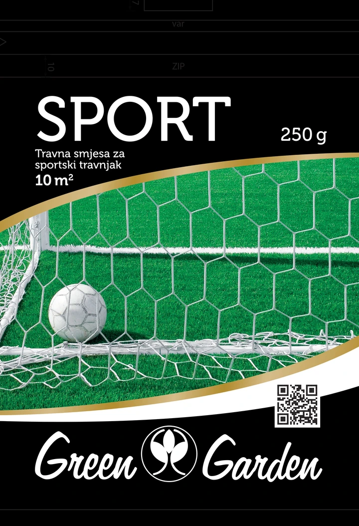 Sjeme trave ZA SPORTSKI TEREN VIKEND 250 g-0