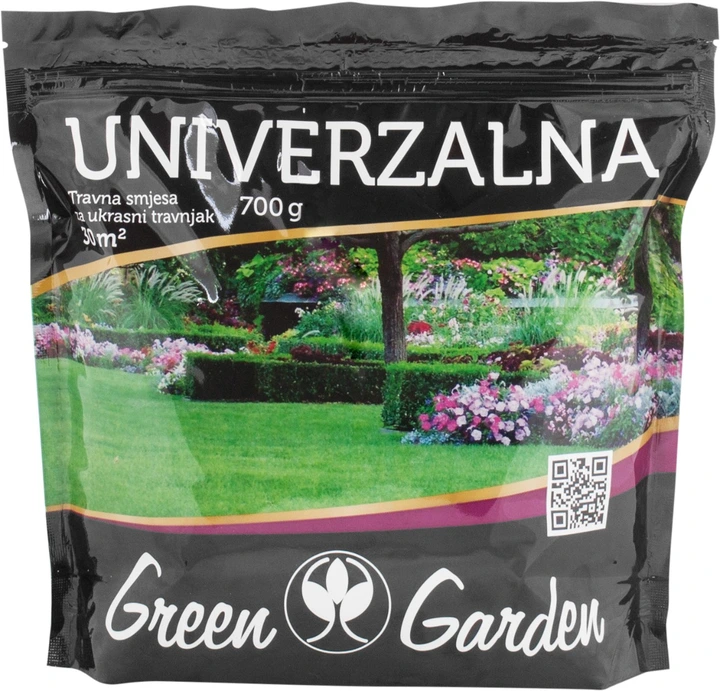 Sjeme trave GREEN GARDEN UNIVERZALNA SMJESA 700g-0