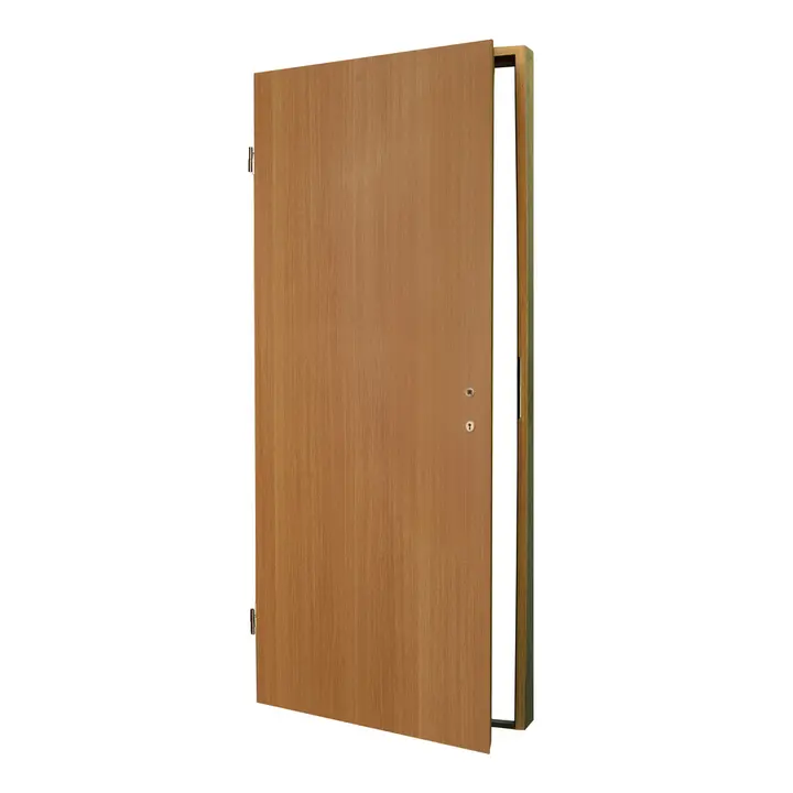 Sobna vrata Eurolam set hrast dekor+dovratnik dekor 70X205L-0
