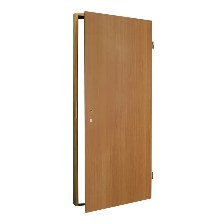 Sobna vrata Eurolam set hrast dekor+dovratnik dekor 90X205D-0