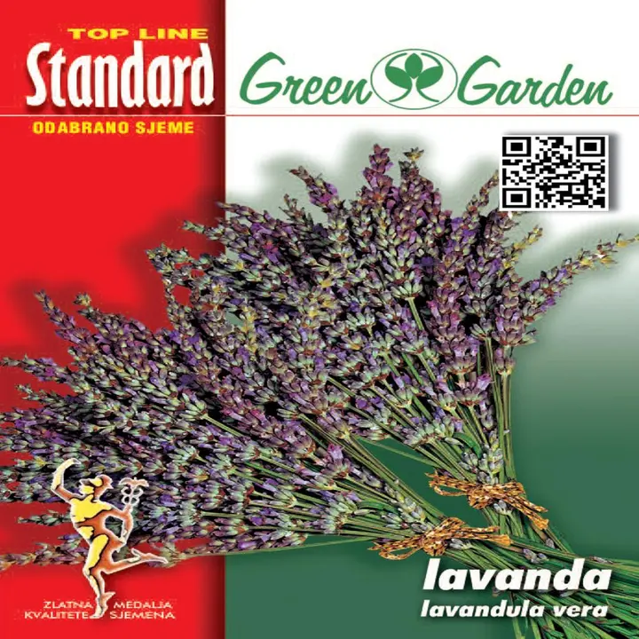 Sjeme začina LAVANDA-0