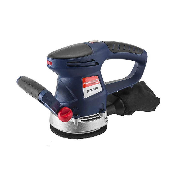 Ekscentrična brusilica Praktik Tools PT4480 480W,125mm-1