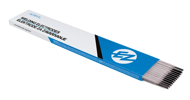 Elektroda EZ-11F 2,5X300 HOBBY 0,8kg-0
