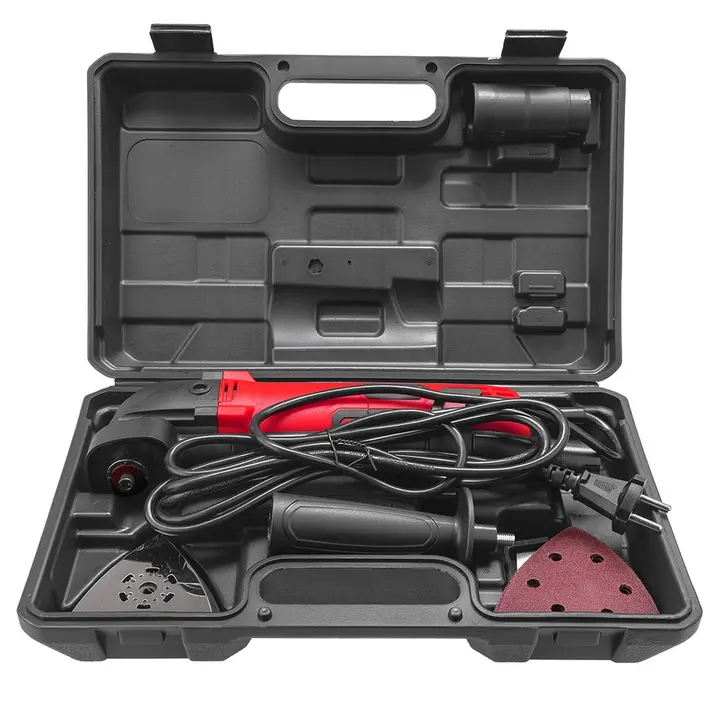 Električni višenamjenski alat PRAKTIK TOOLS PTQ137-2
