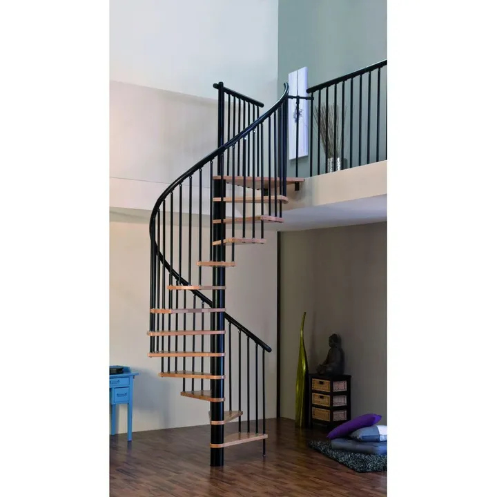 Kružne stepenice MINKA SPIRAL EFFECT Fi 160 27603-1