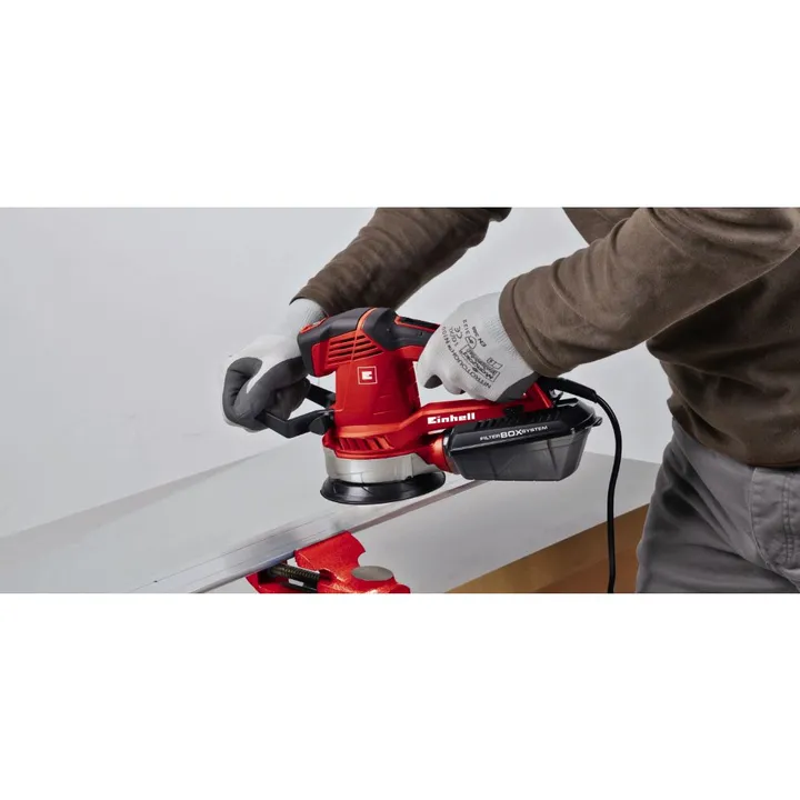 Ekscentrična brusilica EINHELL TE-RS 40 E-3