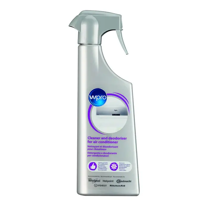 Sredstvo za čišćenje bijele tehnike WHIRLPOOL PRO KLIMA SPRAY CLEANER AND DEODORANT 500 ml-0