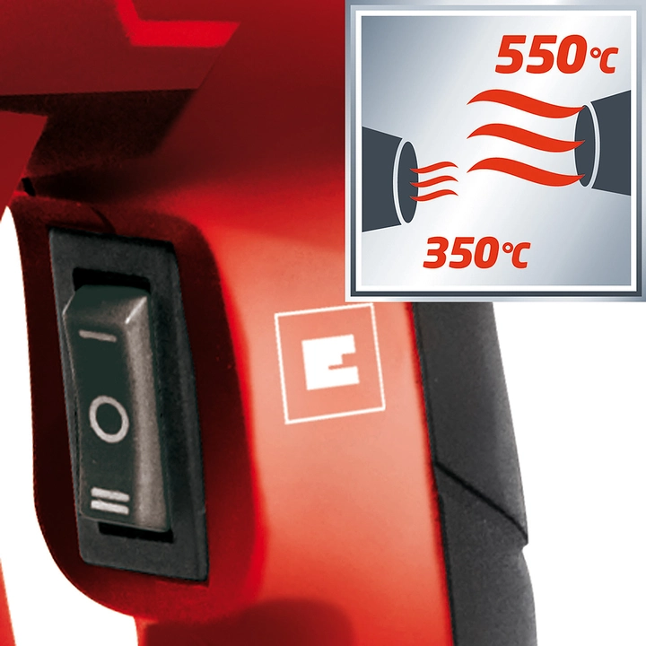 Fen na vrući zrak EINHELL TC-HA 2000/1-2