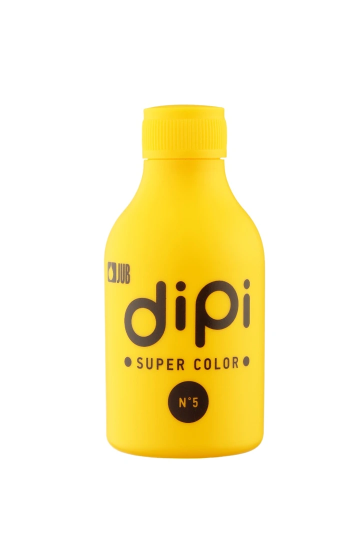 Pigment za boju JUB DIPI SUPER COLOR YELLOW 5 0,1L-0