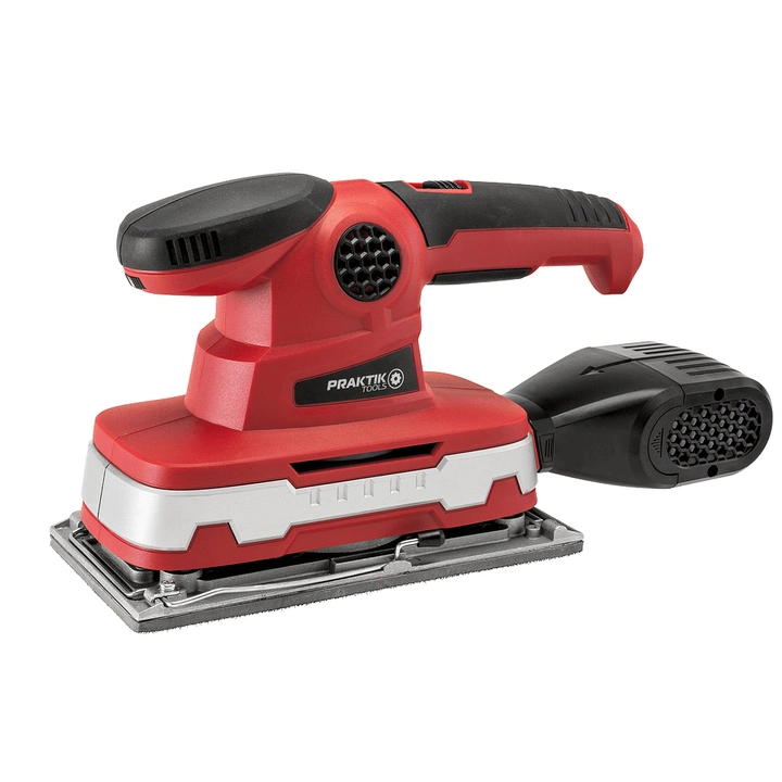 Vibracijska brusilica PRAKTIK TOOLS PTQ 070 330W-0