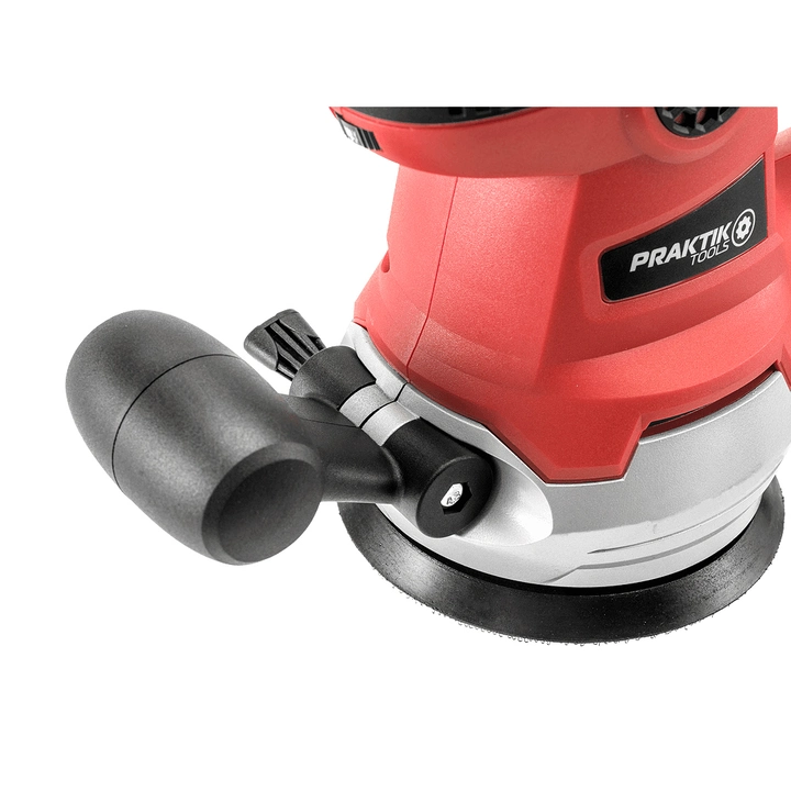 Ekscentrična brusilica Praktik Tools PTQ075 450W-1