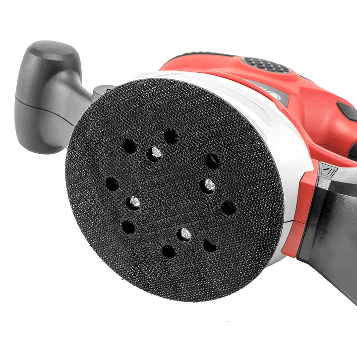 Ekscentrična brusilica Praktik Tools PTQ075 450W-2