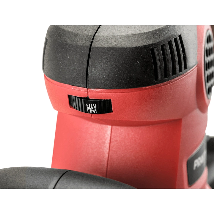 Ekscentrična brusilica Praktik Tools PTQ075 450W-4