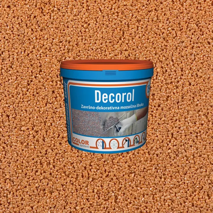 Dekorativna žbuka CEMIX DECOROL ZRNCA (D) 2,22kg-0