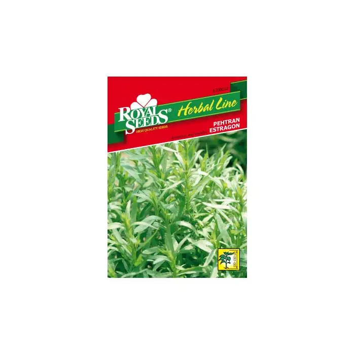 Sjeme začina ROYAL SEEDS HERBAL LINE 12 ESTRAGON-0