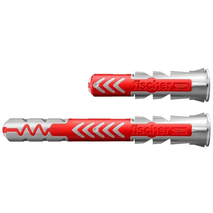Plastična tipla FISCHER RB 8 K NV DP 8X40 TIPLA S VIJKOM (8T+8V)-535959-0