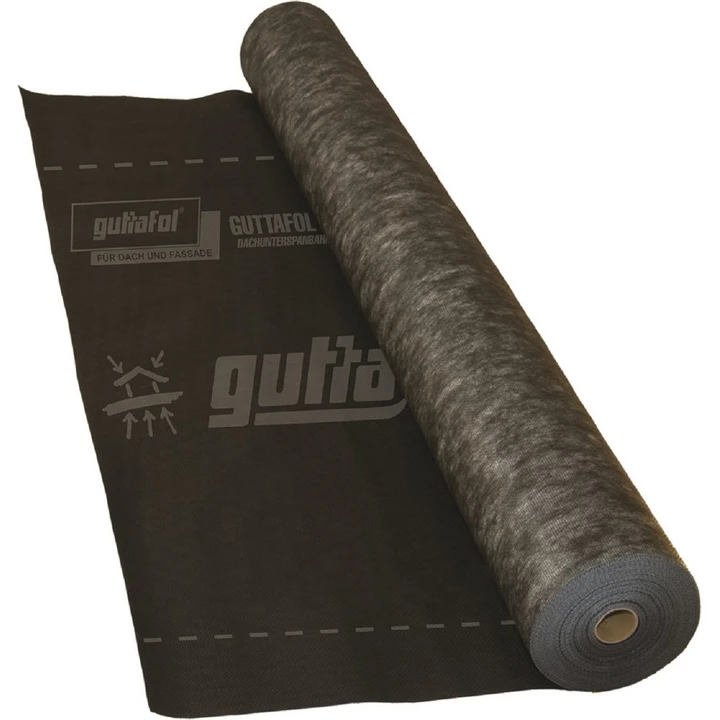 Folija GUTTA GUTTAFOL PP 140 PODKROVNA 1,5X50M-0