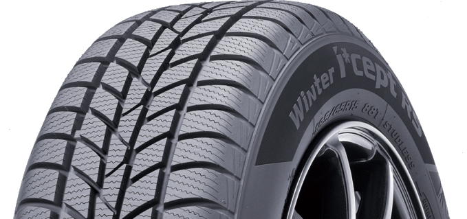 Zimska auto guma HANKOOK 155/70R13 75T WINTER ICEPT RS W442-0