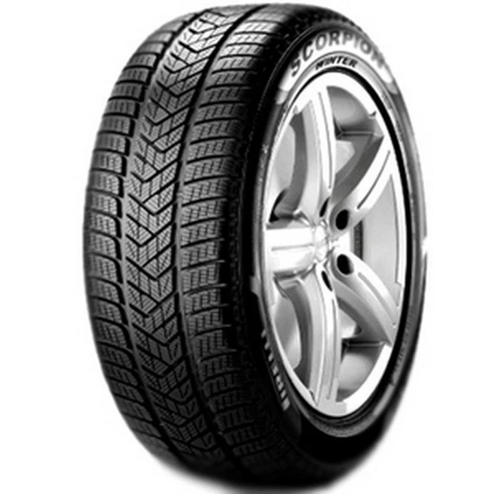 Zimska auto guma PIRELLI 255/50R19 107V SCORPION WINTER RFT XL TL-0