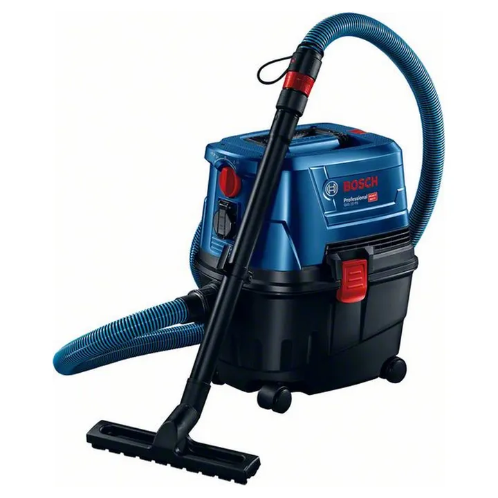 Mokro suhi usisavač BOSCH GAS 15 PS-1