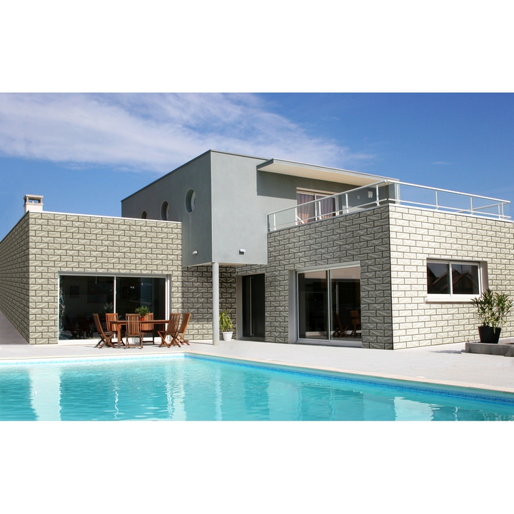 Betonska obloga STONE MASTER ALMERIA WHITE 27,5x13,5 1KL 0,5M2-2