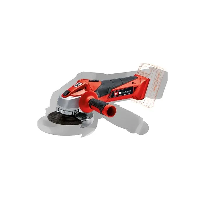 Aku kutna brusilica EINHELL TC-AG 18/115 Li - Solo-7