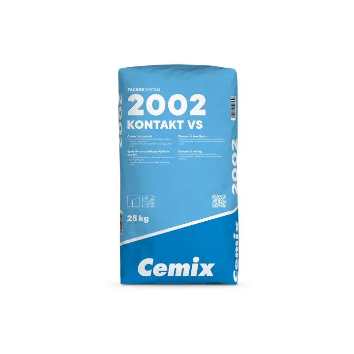 Vapneno cementna žbuka Cemix Kontakt VS 25kg-0