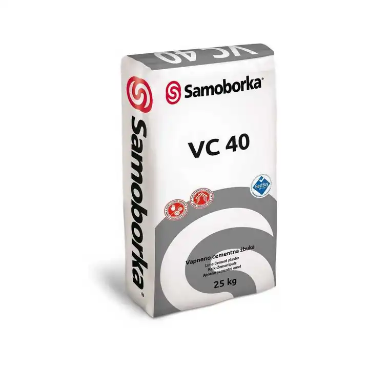 Vapneno cementna žbuka SAMOBORKA VC 40 25 KG-1