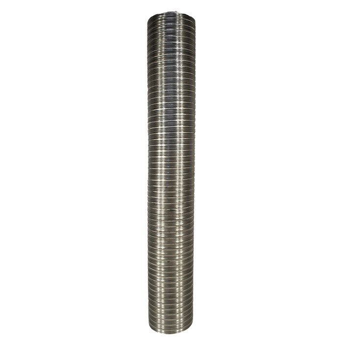 Dimovodna cijev EMBER FLEXIBILNA Al fi 130/3m NATUR-0