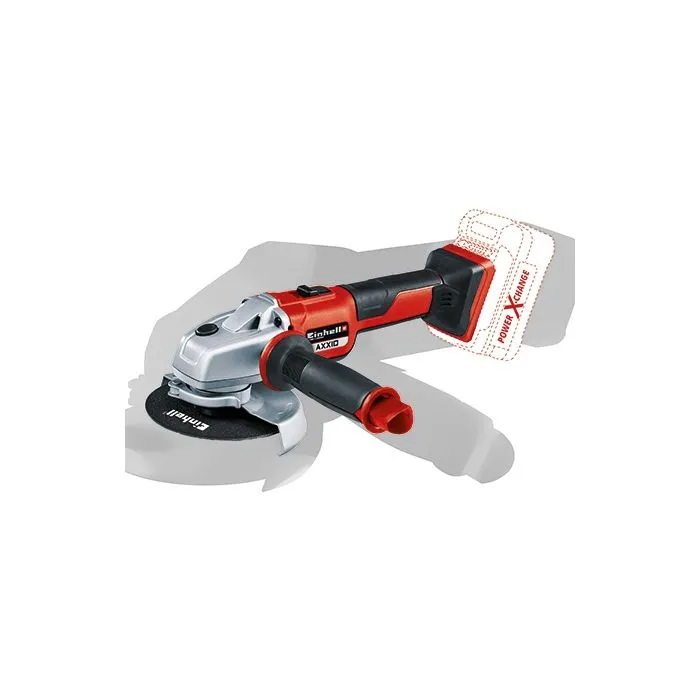 Aku kutna brusilica EINHELL AXXIO 18/125 SOLO-7