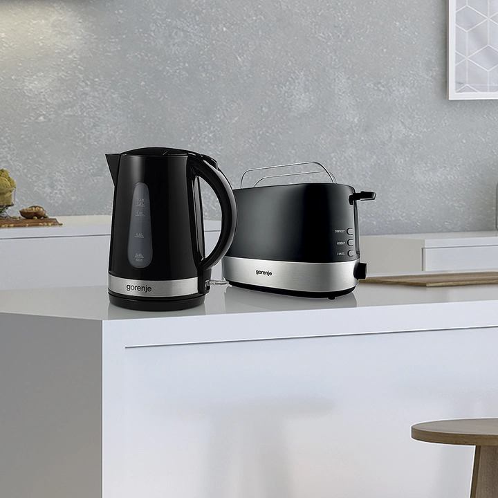 PVC kuhalo za vodu GORENJE K17BK-7