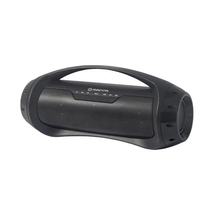 Bluetooth zvučnik ZVUČNIK MANTA BT/FM BATERIJA SPK204FM-0