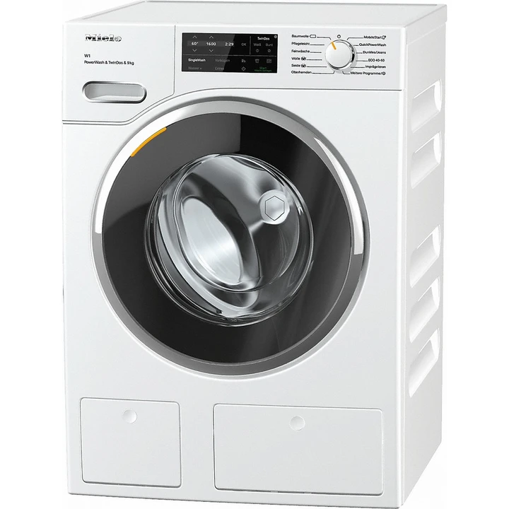 Perilica rublja MIELE WWI 860 WCS PWash&Tdos-0
